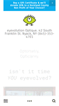 Mobile Screenshot of eyevolution.com